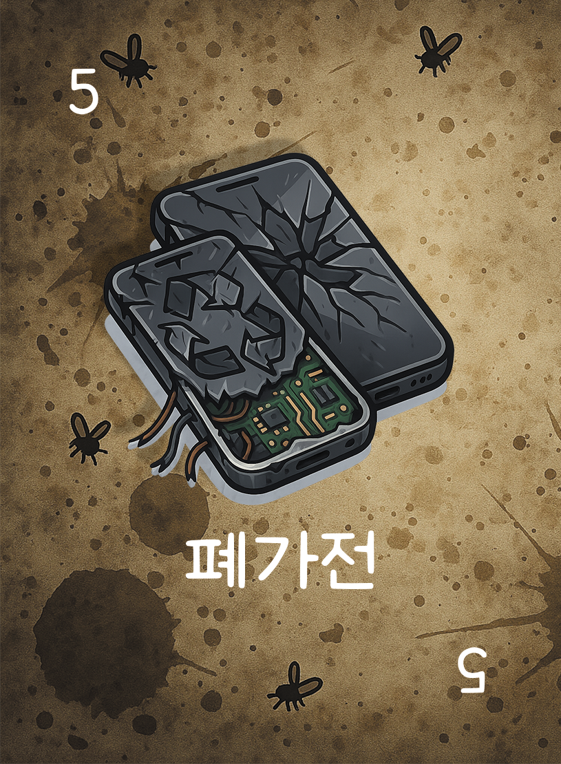 5 폐가전