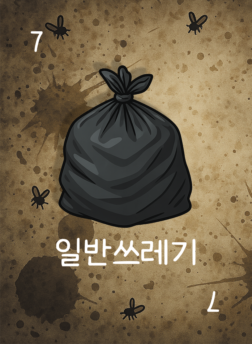 7 일반쓰레기